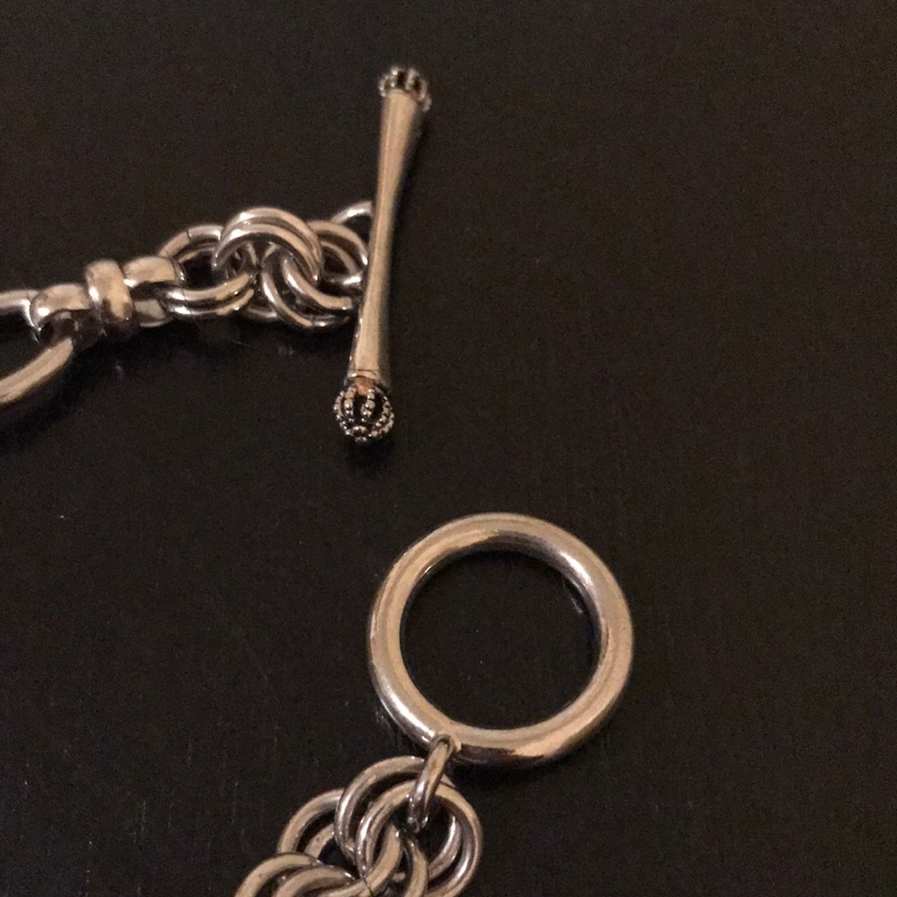 Juicy couture bracket and charm - Picture 3 of 4